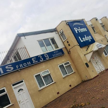 Prime Lodge Birmingham Kültér fotó