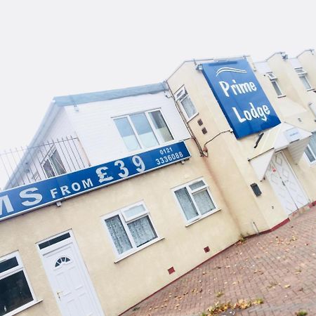 Prime Lodge Birmingham Kültér fotó