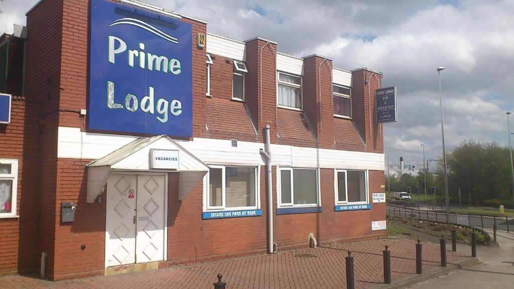 Prime Lodge Birmingham Kültér fotó