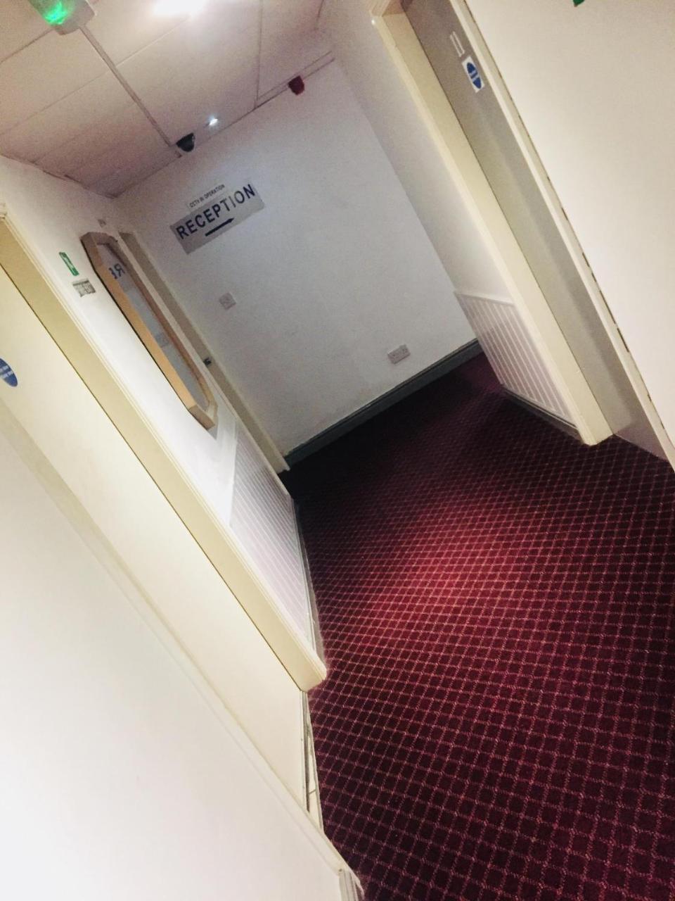 Prime Lodge Birmingham Kültér fotó