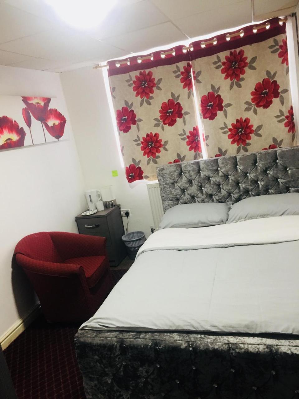 Prime Lodge Birmingham Kültér fotó